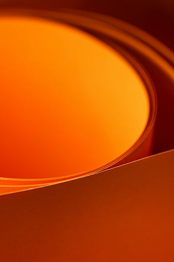 abstract background, vibrant abstract design, rolling orange paper, smooth color gradient, orange abstract art, abstract orange, color gradient design, abstract paper art, orange paper roll, abstract design, abstract orange background
