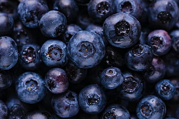 blueberries, fruits, harvest, produce, food, berries, organic, natural, edible, tasty, heap