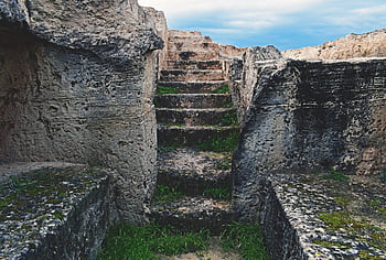 tombs, monument, history, cyprus, ayia Napa, makronissos, ancient