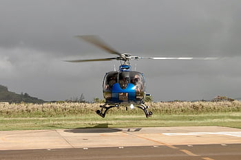 helikoptéra, odchod, přistání, mávání, rozloučení, létající, let, místo přistání, rotoru, začít, letadlo