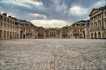 παλάτι των Versailles, κάστρο, αρχιτεκτονική, παλάτι, ιστορικός, τουριστικό αξιοθέατο, Βερσάλλιαι, Γαλλία