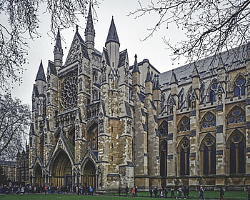 gereja, Arsitektur, perjalanan, pariwisata, historis, Katedral, biara Westminster, tengara, London, gothic, terkenal