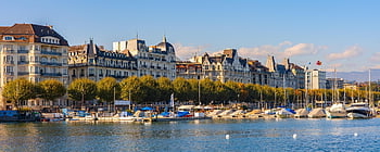 geneva, lake Geneva, boats, building, nature, port, city, lake, cityscape, riverbank, lakeside