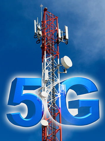 Internet, 5g, technologia, połączenie, sieć, porozumiewanie się, smartfon, dane