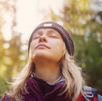 woman, meditation, inhale, wellness, mental, body, mind, soul, mindfulness, yoga, pilates