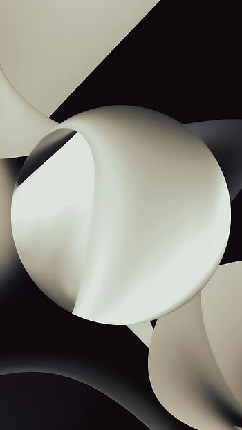 abstract art, circular shapes, soft gradients, overlapping circles, artistic design, oblique shape, modern art, geometric patterns, minimalist design, black and white, abstract background