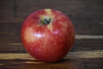 Mela, frutta, Mela rossa, cibo, maturo, fresco, salutare, nutrizione, vitamine