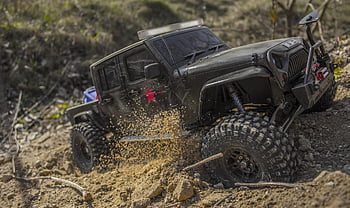 rc, jeep, jeep Rubicon, wrangler, avto, auto, car, transport, rubicon, truck, off-road