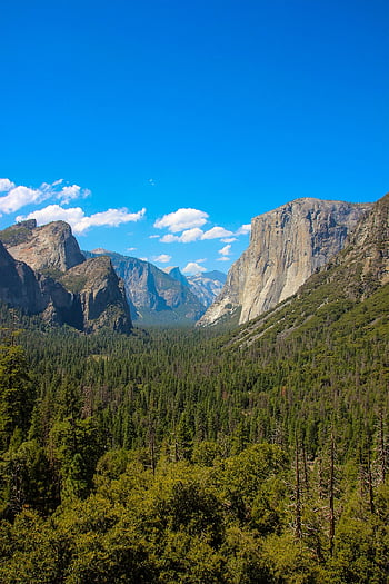 Yosemite, Yosemite Nationalpark, Tal, Cliff, Landschaft, Berg, Kalifornien, Natur, Wildnis, Wald, Berge