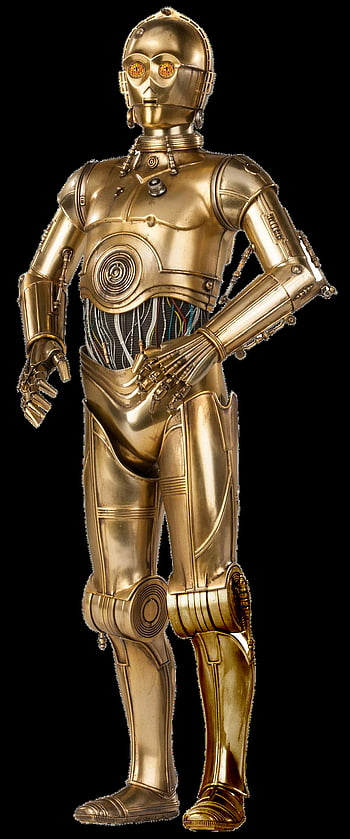 c-3po, robot, starwars, action Figure, isolated, artificial Intelligence, model, toy, to Play