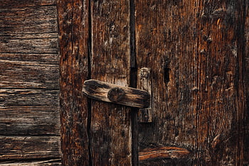 ve věku dřevěných dveří, rustikální dveře, zvětralé dřevo, staromódní zámek, Venkovské prostředí, detail, dřevěná rukojeť, vinobraní dveře, starožitné dveře, texturované dřevo, Dveřní západka
