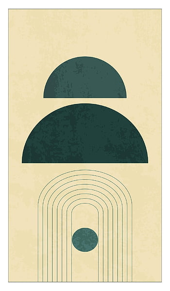 lines, nature, dot, wall Art, minimalist, geometric, pattern, abstract, decor, digital Print, boho