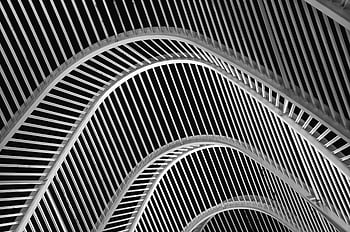 geometric modern architecture, futuristic architecture, black and white abstract, geometric patterns, curves, abstract architecture, modern design, architectural photography, geometric shapes, contemporary architecture, minimalist design