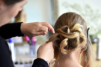 vlasy, kadeřník, holič, kosmetický salon, účes, Hřeben, lákat, péče o vlasy