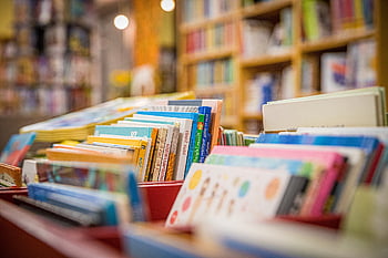 books, library, bookshelves, bookstore, literature, information, education, study, knowledge
