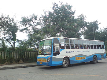 DCOMMP Transport Service Coop., Daewoo, Fairview, Philippines, Bus, City Operation, Ordinary Fare, PUB, Drivers, Conductors, Mechanics