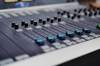 mixer, amplifier, cables, sound, mic, sound Card, plug, recording Studio, equipment, technology, wire