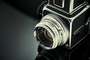 klasický, Fotoaparát, vinobraní, fotografování, fotograf, hobby, profesionální, retro, film, objektiv, starý