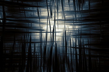 abstract art, dark blue background, light and shadows, deep forest illusion, enigmatic abstract, abstract background, abstract design, abstract pattern, abstract photography, abstract image, abstract texture