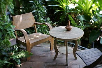 garden, coffee, table, weekend, home, summer, house, coffee Cup, cup, relax, rest