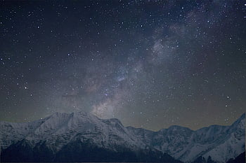 night Sky, milkyway, stars, sky, galaxy, landscape, astronomy, cosmos, mood, science, constellation