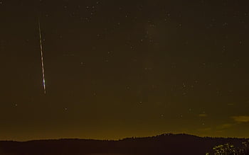 유성, 별, 천국, 밤하늘, 페르세 덴, 천문학, 공간