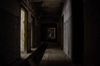 ผุ, urbex, ถูกปล่อยปละละเลย, สกปรก, น่ากลัว, ภายใน, ในเมือง, เก่า, โทรม, การสำรวจ, ลืม