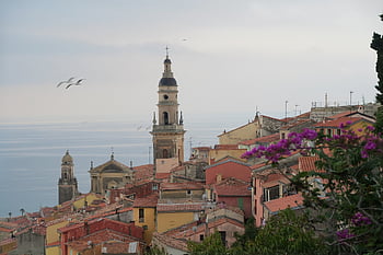 menton, nature, france, cote D'azur, sea, travels, coast, summer, provence