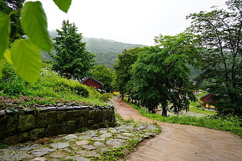 Korea, chrám, sekce, krajina, Korejská republika, cestovní ruch, buddhismus, cestovat, Příroda, náboženství, hanok
