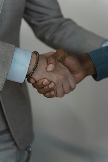 jabatan tangan, profesional bisnis, persetujuan, kemitraan, merapatkan, dua orang, Jabat tangan profesional, melambangkan perjanjian, jabat tangan bisnis, perjanjian profesional, Simbol Kemitraan