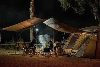 people, camping, tent, lifestyle, travel, night, friend, nature, campfire, outdoor, landscape