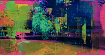 abstract painting, colorful abstract, vibrant hues, modern style, abstract expressionist, abstract artwork, contemporary art, abstract design, abstract composition, modern abstract, abstract colors