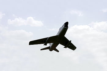 north American F-86d Sabre, f-86d, sabre Dog, jet, interceptor, air Force, aerospace, aviation, plane, military, fighter