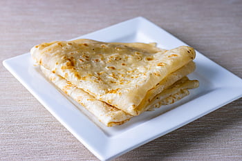 Godamba Roti, chléb, jídlo, tradiční, Svačina, Lahodné, deska, asijský, indický, sri lankan, lankan