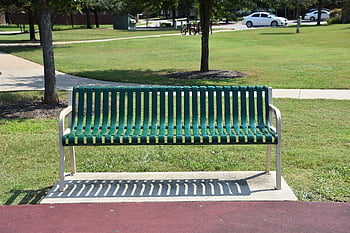 park Bench, park, leisure, spring, sunny, relax, nature, outdoors, seat, bench, summer