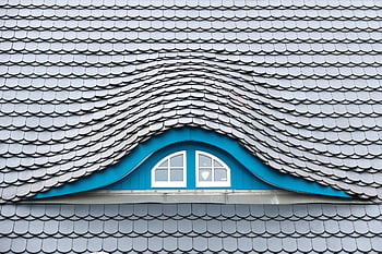střecha, střešní okno, srdce, pásový opar, šikmá střecha, architektura, okno, výhonek, štít, Dům, pokrývači