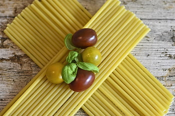 tagliatelle, maccheroni, italiano, pasta, cibo, alimento base, piatto di noodle, nutrimento, crudo, carboidrati, cucinare