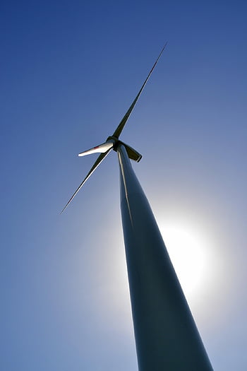větrná turbína, větrná energie, síla větru, obnovitelná energie, udržitelnosti, energie, elektřina, rotoru