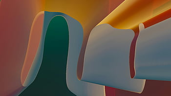 추상 미술, 총을 닫습니다., 생생한 색상, 3 차원 렌더링, 흐르는 모양, 풍부한 색상, 추상적 인 디자인, 현대 미술, 디지털 아트, 예술적 구성, 다채로운 추상