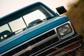 veicolo, Raccogliere, camion, chevy, s10, chevrolet, vecchio, 1990, 1993, retrò, Vintage ▾