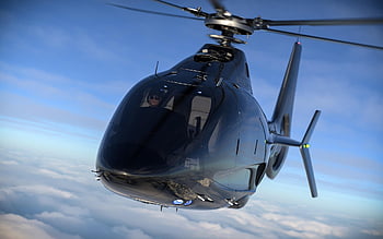 helikopter, flygning, himmel, flying, luftfartøy, luftfart, innovasjon, militær, Futuristisk fly, Integrated Defense, 3d rendering