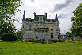 Rathaus, Haus, Schloss, Grün, historisch, Stadt, historisches Zentrum, die Architektur, alt, Monument, Geschichte