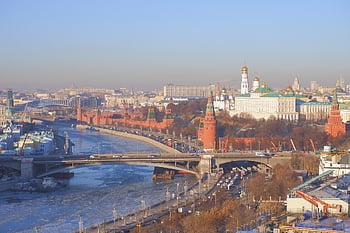 kostel, katedrála, chrám, budova, Kreml, kupole, křesťanství, pravoslaví, architektura, náboženství, slavný