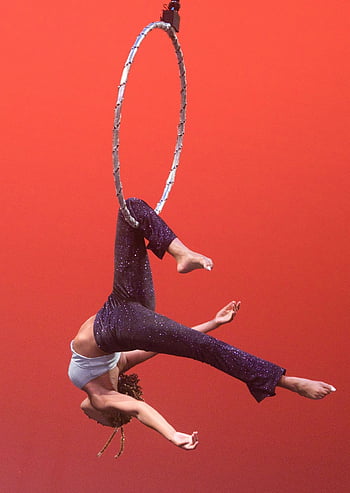 woman, acrobat, performance, aerialist, circus, entertainment, women