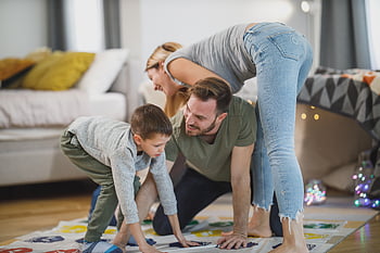 家族、 遊ぶ、 一緒に、 喜び、 子、 男の子、 ゲーム、 スマイル、 楽しい、 ハッピー、 家