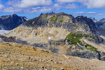 hory, summitu, skály, skalnaté hory, vrchol, krajina, pohoří, Příroda, scénický, majestátní, vysokohorský