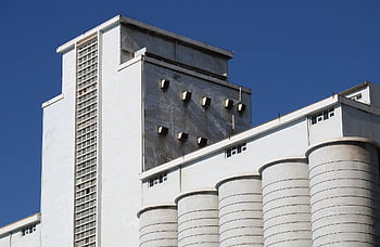 marocký, safi, silo, úložný prostor, přístav, jídlo, obchod, obchodování, architektura, budova