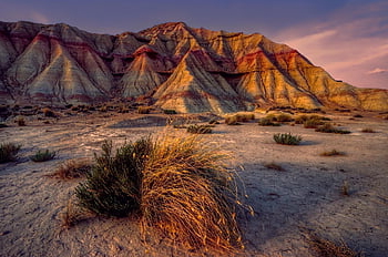 mountain, desert, sand, landscape, spain, navarre, europe, pattern, nature, dry, travel