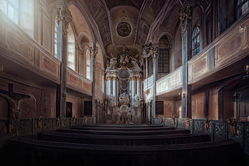 church, chapel, religion, architecture, historical
