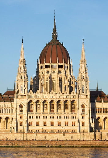 parlamento, budapest, Hungría, edificio, arquitectura, imagen fija, historia, llamativo, Danubio, río, el Danubio